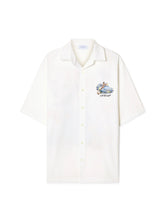 Fresco Arrow Bowling Shirt